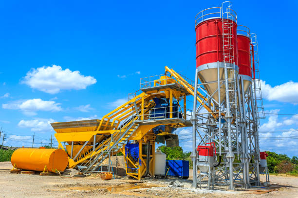 RMC Plant